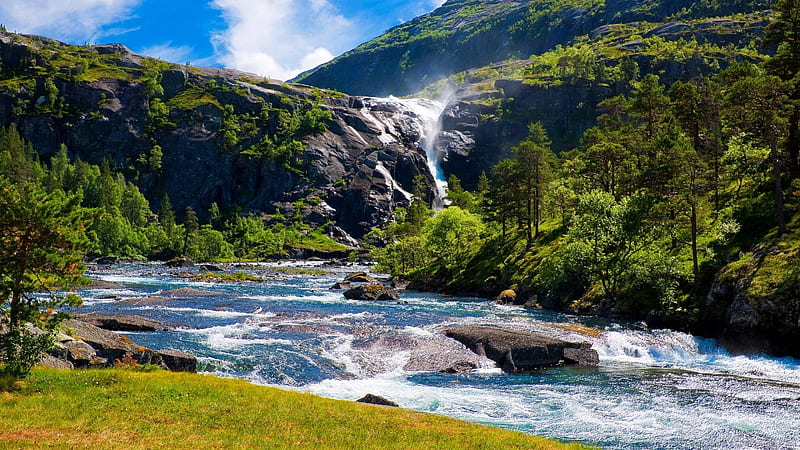 Natural Water Supply